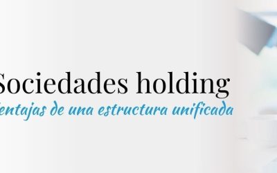 Sociedad holding. ¿Merece la pena? Pros, contras y lo que no te cuentan.