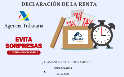 CAMPAÑA RENTA